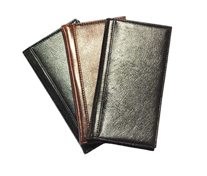 Full-Grain Leather Hardback Pocket Journals