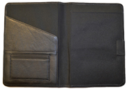 Leather Classic Notebook Black