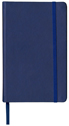 royal blue bound hardback notebook