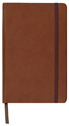 terracotta bound hardback notebook