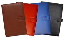 Genuine Forever Leather Notebooks