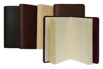 Leather Wrap Hardback Notebooks