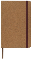 Lined Hardcover Journal Notebook