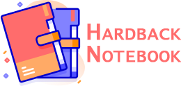  Hardback Notebook